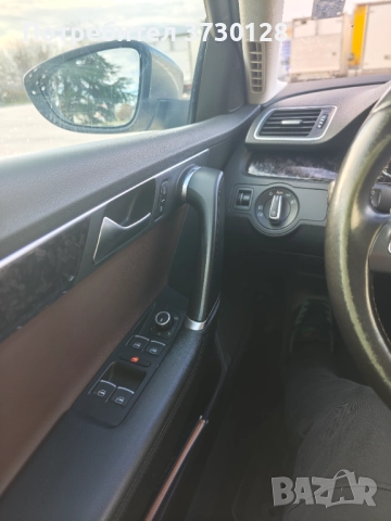 VW PASSAT B7 4x4 177hp, снимка 10 - Автомобили и джипове - 52617524