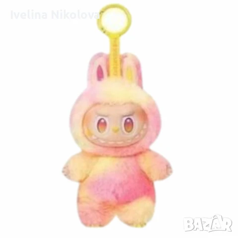 LaBubu, магическо плюшено създание. LaBubu ИЗНЕНАДА- Изпраща се на късмет. Няма кутия, снимка 4 - Плюшени играчки - 51421368