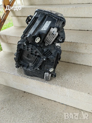 Фарове Volvo FH5 LED ляв десен / Фарове Волво ФХ5 23г. Оригинални, снимка 9 - Части - 50462015