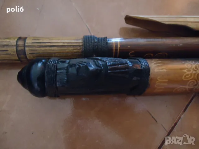 тръба със стрели ,сабаркан, лък със стрели, снимка 7 - Декорация за дома - 49299671