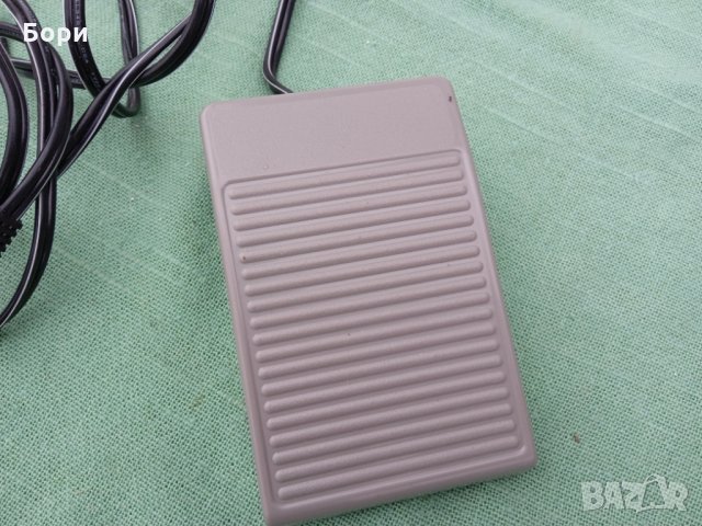 Електрически педал, снимка 2 - Шевни машини - 35214914