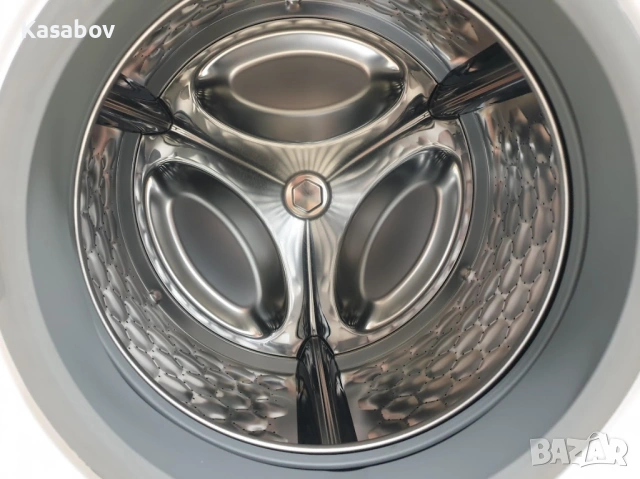 Miele W1 TwinDos Пералня Миеле 12м Гаранция, снимка 5 - Перални - 53461571