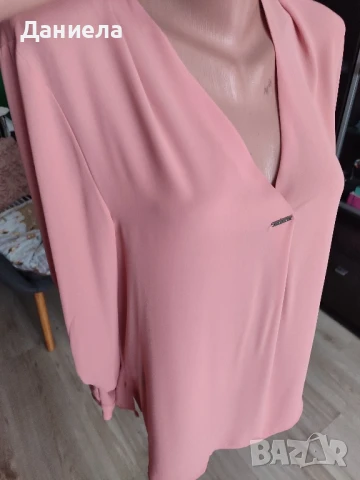 Дамски блузи Кенсол, 48, снимка 10 - Блузи с дълъг ръкав и пуловери - 49142838