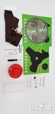 Бензинова косачка 56кубика, снимка 10 - Други инструменти - 32566805