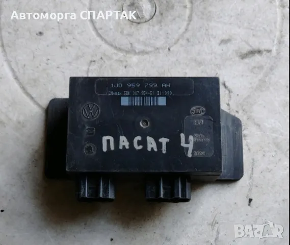 Комфорт Модул Vw Bora, Golf 4 Комби / 1J0959799AH, снимка 2 - Части - 47526171