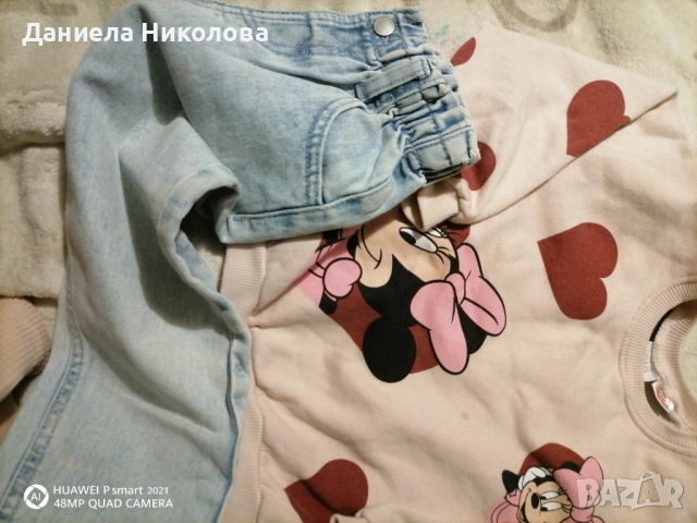 Сет Zara, Reserved, hm, снимка 4 - Детски рокли и поли - 53047141