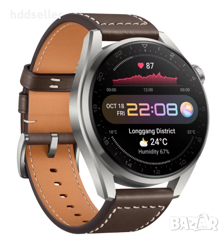 Huawei Watch 3 Pro