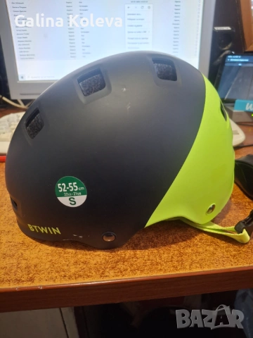 Каска за колело, снимка 2 - Аксесоари за велосипеди - 53211841