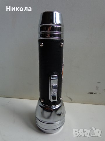 Harley Davidson Rayovac фенерче, снимка 2 - Аксесоари и консумативи - 28369242