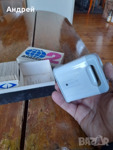 Стар Диаскоп 2, снимка 3 - Други ценни предмети - 52323726