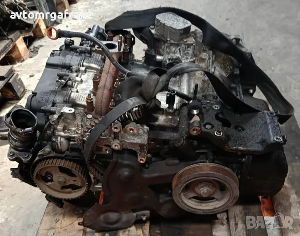 ДВИГАТЕЛ ЗА PEUGEOT 308 1,6HDI