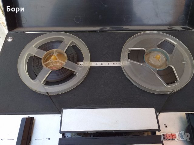 МАЯК 202 МАГНЕТОФОН, снимка 6 - Декове - 28912741