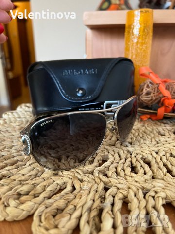 Bvlgari очила, снимка 4 - Слънчеви и диоптрични очила - 38527802