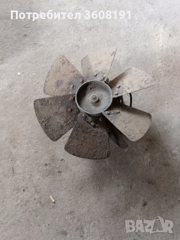 Вентилационна перка , снимка 3 - Вентилатори - 43555342