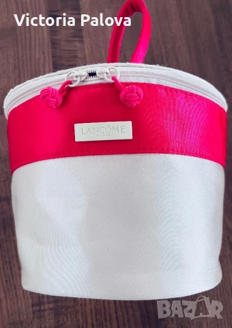 Козметична чанта/несесер LANCÔME PARIS оригинал, снимка 7 - Чанти - 51365791
