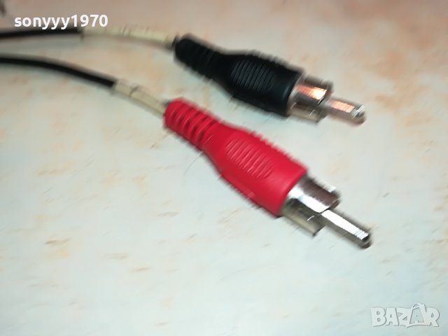 AUDIO CABLE-ПЕТИЦА ЧИНЧОВЕ 1202231533, снимка 10 - Други - 39648198