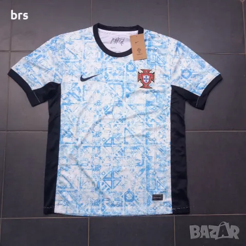 Оригинална футболна тениска на Португалия