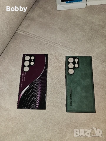 Нови! Кейсове за Samsung / Самсунг S23 Ultra 