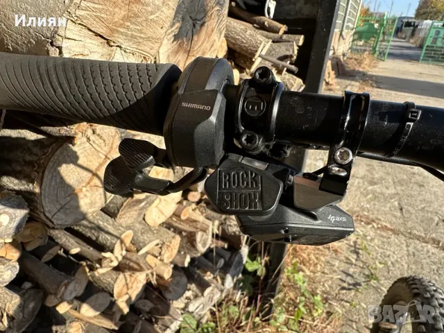 Електрически велосипед колело Husqvarna HC9 Hard cross 9 eMTB E-Bike, снимка 11 - Велосипеди - 49551699