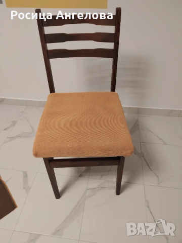 Столове от масив , снимка 5 - Столове - 53168835