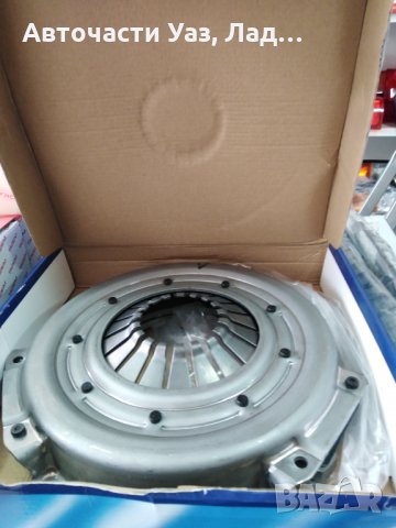 Диск притескателен, феродов Уаз 469 оригинал, снимка 1