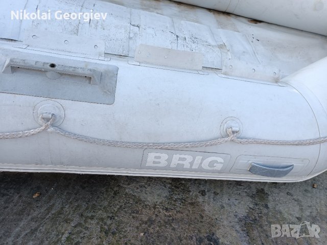 продавам лодка 6 местна , снимка 7 - Воден транспорт - 43661302