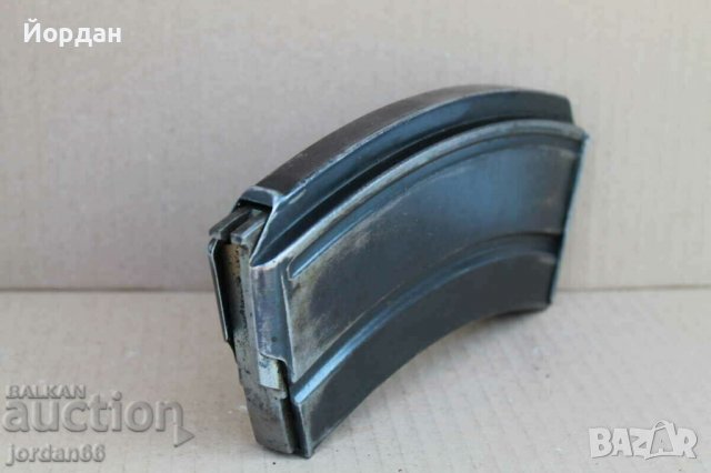 Пълнител от картечница брен, снимка 6 - Антикварни и старинни предмети - 38764272