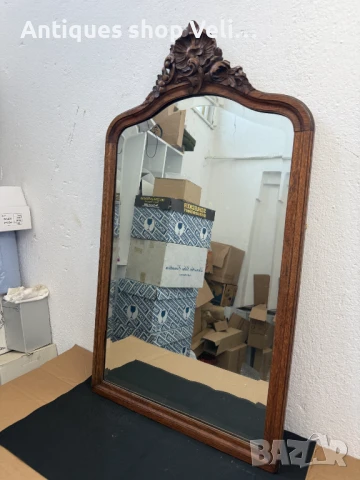 Старо огледало за стена №7316 