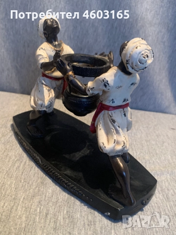 статуетка фигури , снимка 6 - Статуетки - 52681168