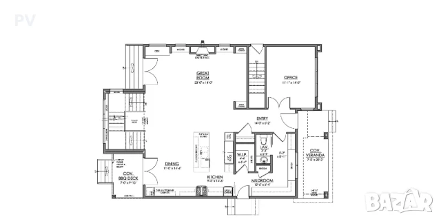 Интериорен дизайн и проектиране, снимка 3 - Други услуги - 51038629