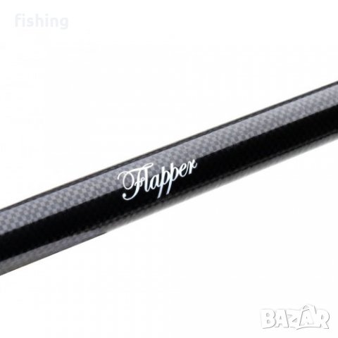 2022 Въдица Feeder Rod Carp Pro Flapper Method Feeder 3.90м/4.20м, снимка 5 - Въдици - 35021876