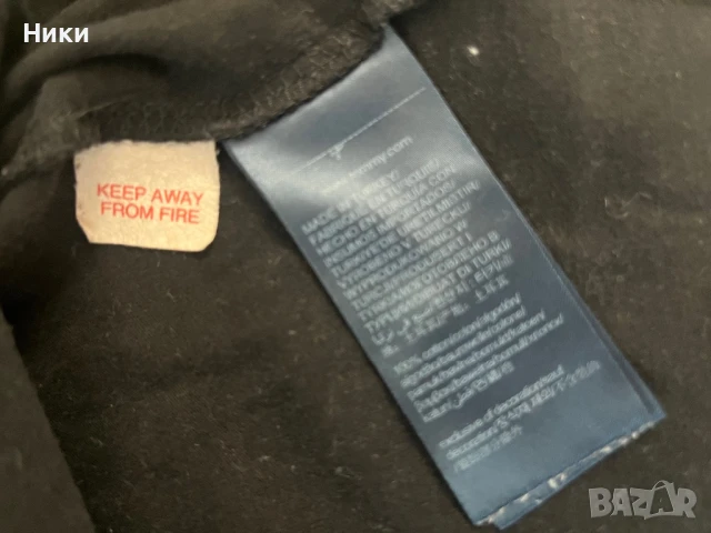 Tommy Hilfiger- детска блуза, снимка 3 - Детски Блузи и туники - 51282021