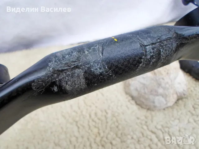 Кормило за часовник/триатлон, рогатка,time trial bars/, снимка 17 - Части за велосипеди - 33293156