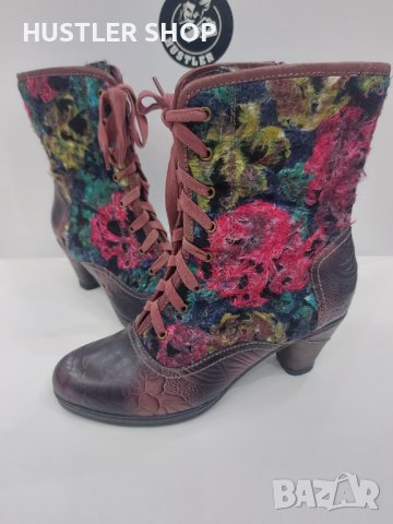 Ботуши LAURA VITA. Номер 39