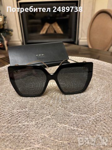 Fendi слънчеви очила, снимка 9 - Слънчеви и диоптрични очила - 43330884