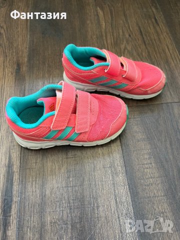 Маратонки Адидас, снимка 2 - Детски маратонки - 39762283