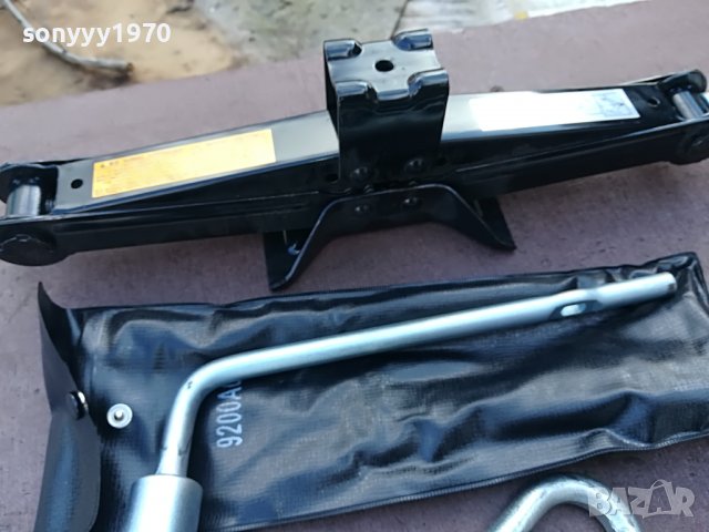 КРИК КУКА-КОМПЛЕКТ 1200КГ ЗА ЯПОНЕЦ 0602231755, снимка 3 - Аксесоари и консумативи - 39578412