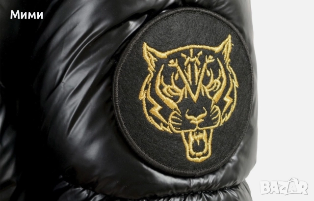 Дамско яке Plein Sport , снимка 5 - Якета - 52930826