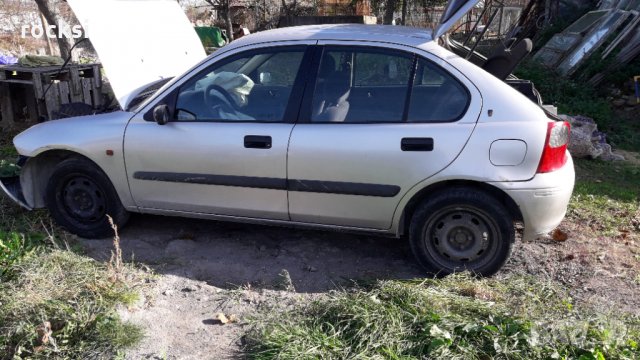 Продавам Ровър 200 1,4 16V пр1999г на части, снимка 3 - Автомобили и джипове - 27024326