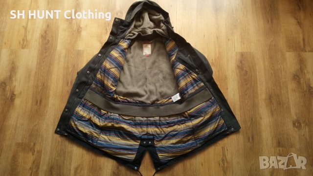 HAGLOFS Siljan Parka Women 20000/15000 Waterproof Breathable размер S дамска зимна парка - 229, снимка 5 - Якета - 40687727