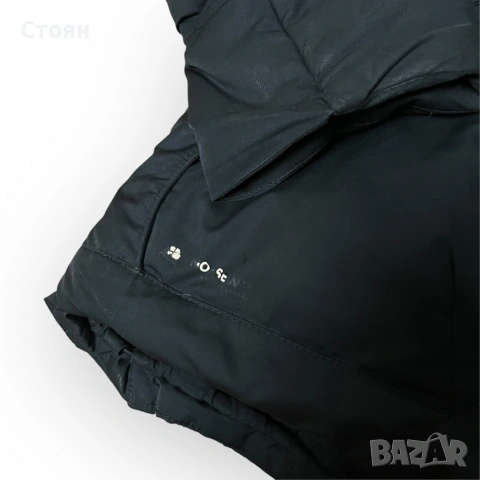 Nike ACG Vintage 00's Y2K Transformable Fur Puffer Jacket / Vest (Дамско), снимка 4 - Якета - 52022040