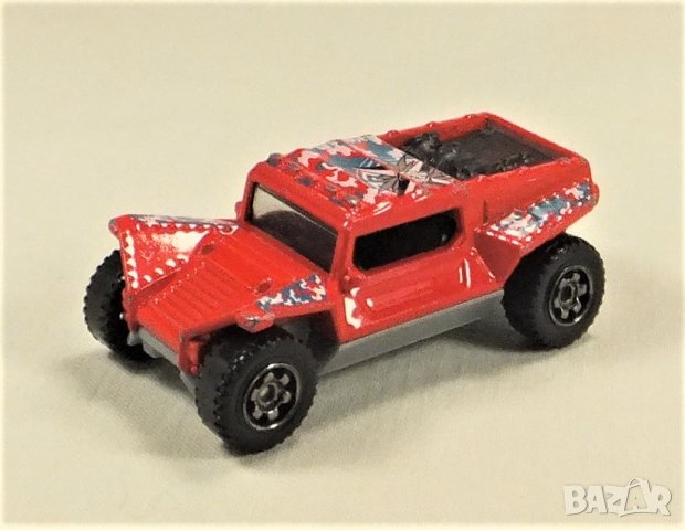 Coyote 500 Matchbox * мачбокс