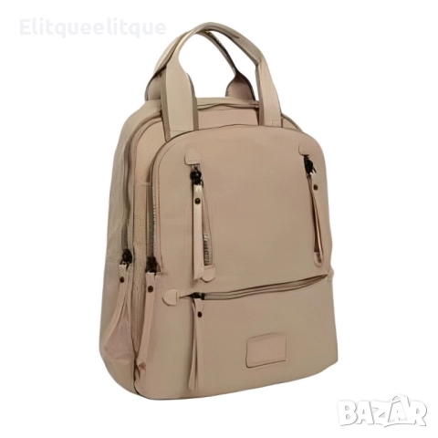 Универсална ежедневна раница с модерен дизайн, снимка 6 - Раници - 52173592