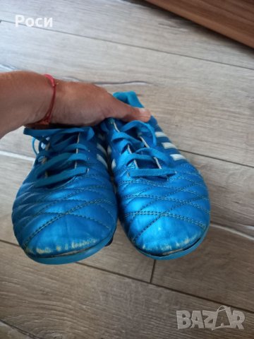 Адидас Футболни обувки, бутонки 37 номер, снимка 4 - Футбол - 37401339