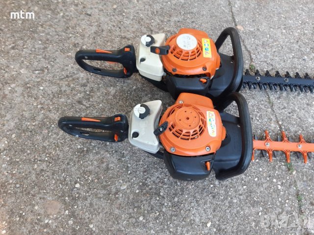 Ножица за жив плет stihl, снимка 6 - Градинска техника - 37451040