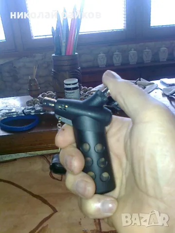 Мини газова горелка за кулинарни и битови нужди, снимка 4 - Други - 48509176