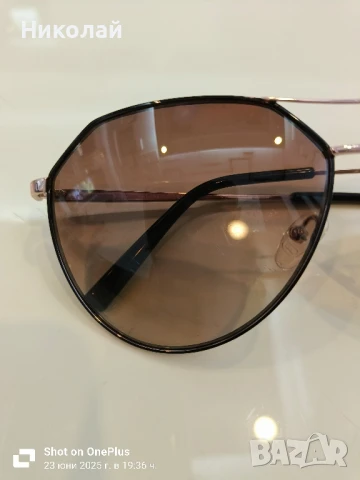 Guess Aviator дамски слънчеви очила , снимка 4 - Слънчеви и диоптрични очила - 50773885