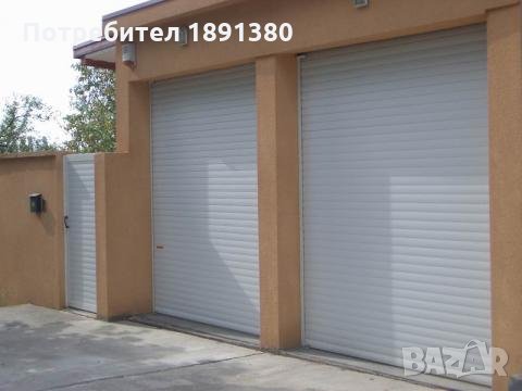 Автоматизиране на ролетни гаражни врати и ремонти., снимка 3 - Гаражни врати - 34010368