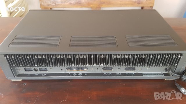 SABA 9140 , снимка 11 - Ресийвъри, усилватели, смесителни пултове - 28321446