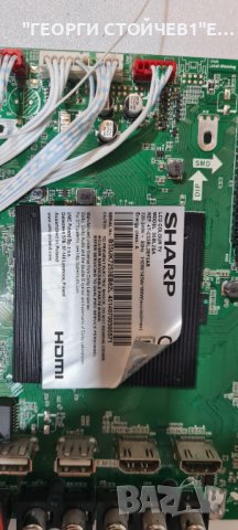 55BL2EA СЪС СЧУПЕНА МАТРИЦА, снимка 2 - Части и Платки - 40627398